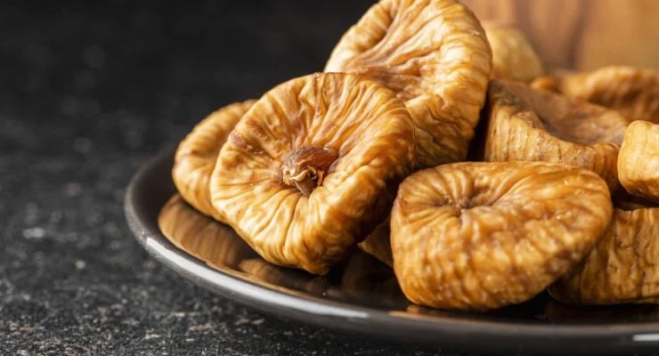 تصویر 3 از انجیر خشک برای قند خون با منبع طبیعی فیبر و مواد معدنی